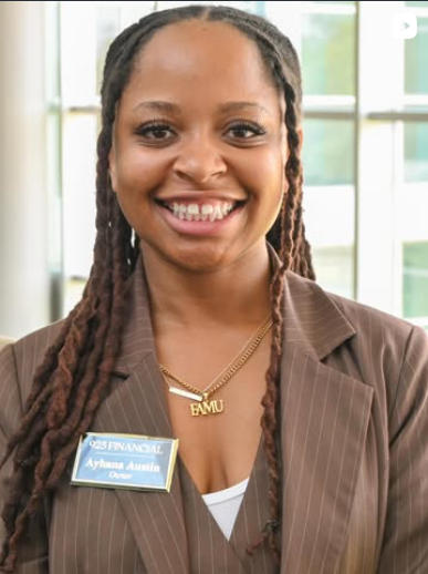 The founder of 925 Financial
